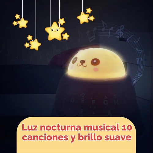 Vista 5 de BEST LEARNING Whack and Learn Mole - Juguete musical educativo iluminado