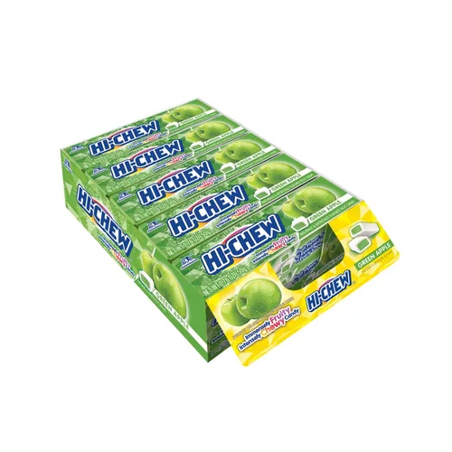 Vista 13 de Hi-Chew - Dulces japoneses sensacionales de frutas masticables