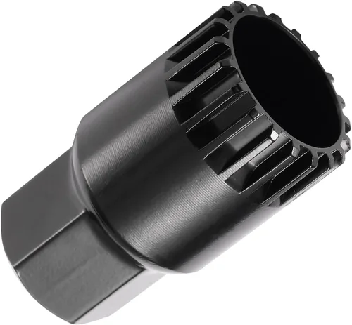 Vista 2 de Herramienta de extracción de soporte inferior de bicicleta para Shimano Octalink ISIS Splined FSA LP VP