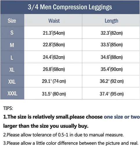 Vista 7 de SS COLOR FISH Leggings de baloncesto para hombre con rodilleras, mallas de compresión 34, pantalones deportivos de capa base deportiva