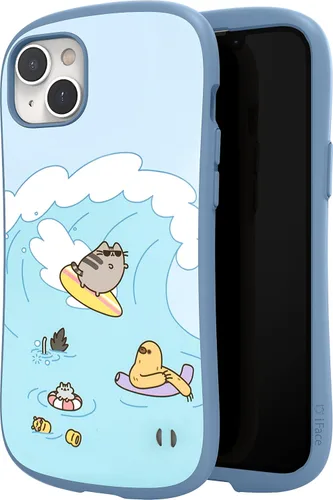 Vista 25 de iFace Funda para iPhone 14 Pro Max (6.7 pulgadas) Hello Kitty and Friends First Class - Bonita funda protectora de doble capa a prueba de golpes