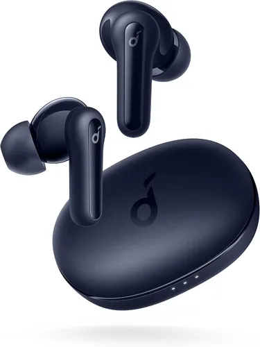Vista 6 de Auriculares Soundcore Anker Life P2 Mini True Wireless Bluetooth 5.2, Negro