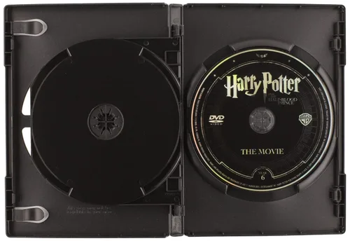 Vista 4 de Harry Potter Order of Phoenix Half-Blood Prince (2packDVD) (DVD)
