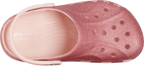 Vista 6 de Crocs Kids' Classic Glitter Clog