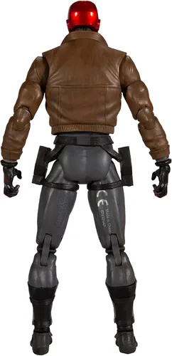 Vista 5 de McFarlane Toys - DC Direct DC Essentials - Capucha roja UNKILLABLES