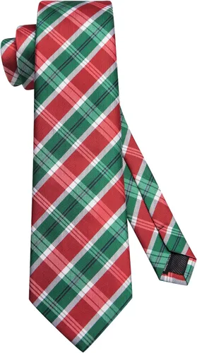 Vista 192 de Dubulle Corbata tejida de cachemira para hombre y gemelos de pañuelo para hombre, conjunto de gemelos para boda formal y negocios