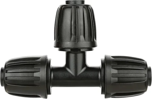 Vista 13 de Colocaciones de riego por goteo del 1/2", conectores de púas del codo
