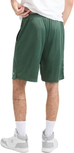 Vista 2 de Champion Pantalones Cortos para Hombre, Pantalones Cortos de Malla para Gimnasio, Pantalones Cortos Atléticos Ligeros (Regular o Grande y Alto)