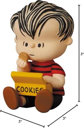 Vista 4 de Medicom Peanuts 50S Snoopy & Linus UDF FIG Series 12