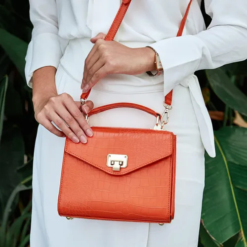 Vista 3 de VICTORIA HYDE Bolso con asa superior para mujer