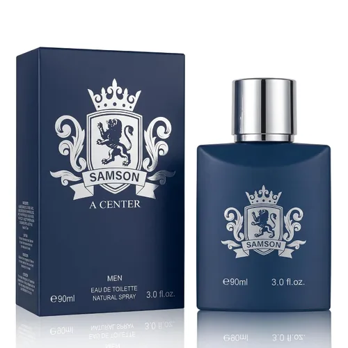 Vista 27 de Acqua para colonia azul para hombre, 3.4 onzas líquidas, Eau De Toilette en espray de larga duración