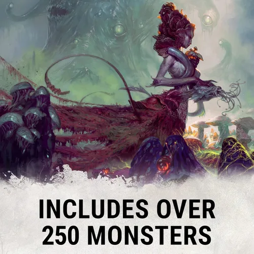Vista 3 de D&D Beyond Digital Mordenkainen Presenta: Monstruos del Multiverso [Código de juego en línea]