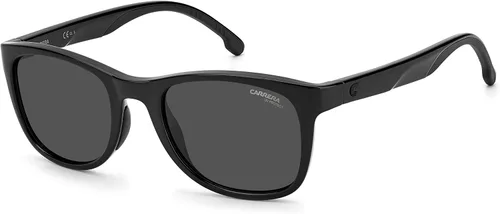 Vista 2 de Carrera CARRERA 8054S - Lentes de sol para hombre, color negrogris, 5221145