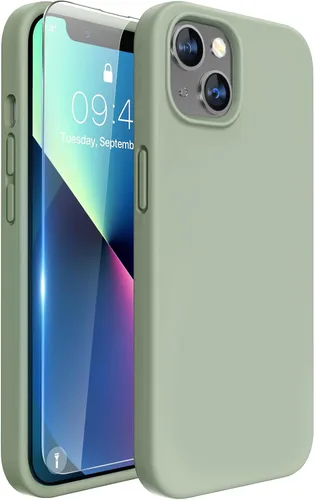 Vista 27 de Miracase Funda ultradelgada diseñada para iPhone SE 2022 (3ª generación)/iPhone SE 2020 (2ª generación)/iPhone 7/iPhone 8 con protector de pantalla