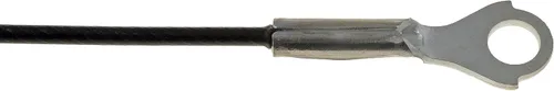 Vista 4 de Dorman 38507 - Cable para portón trasero, 21-1/8 pulgadas, compatible con modelos Ford seleccionados