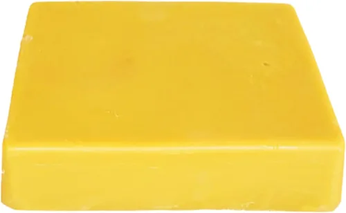 Vista 2 de Basic Honey Ladrillo de cera de abeja (5 libras) 100% cera de abeja natural de abejas americanas, grado cosmético/alimenticio