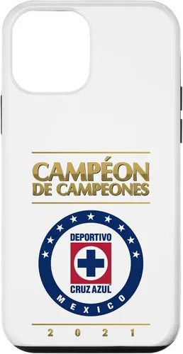 Vista 16 de Cruz Azul Funda para iPhone 17 de Campeones 2021