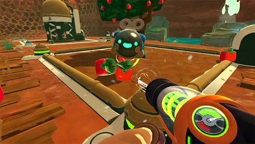 Vista 4 de Slime Rancher: Plortable Edition - Nintendo Switch