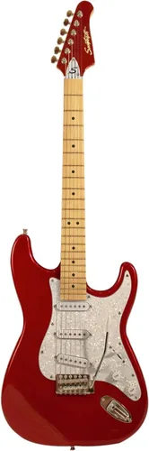 Vista 13 de Sawtooth Strat Style - Guitarra eléctrica
