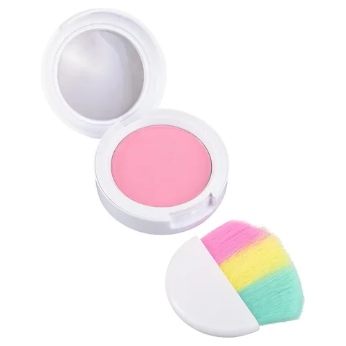 Vista 5 de Luna Star Klee - Kit de maquillaje para niños. Suave y no tóxico. Apto para niños. Fabricado en Estados Unidos (Berry Icing Fairy)