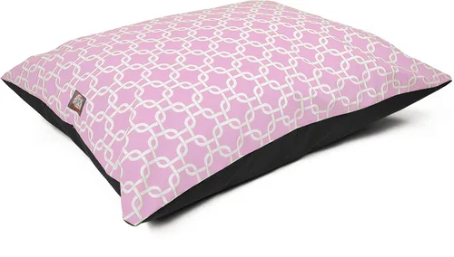 Vista 51 de Majestic Pet Cama para Mascotas de Súper Valor de 28 por 35 Pulgadas Mediana, Roja (Paquete de 3)