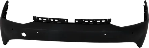 Vista 126 de Garage-Pro Cubierta de parachoques compatible con Kia Forte CAPA 2010-2013 trasero, superior