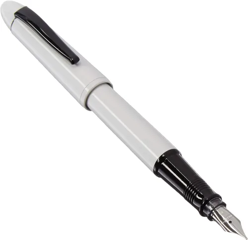 Vista 4 de Super5 Pens & Inks Germany Pluma estilográfica, 0.039 in, negro