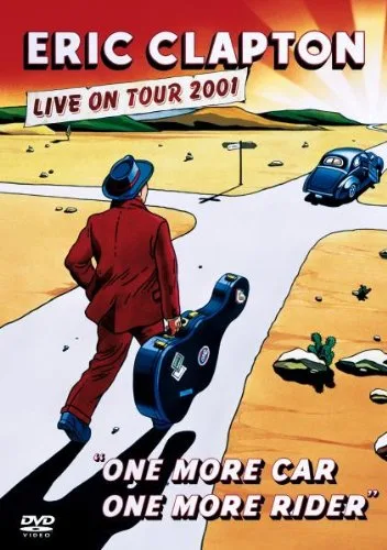 Vista 2 de Eric Clapton - One More Car One More Rider