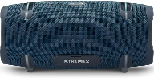 Vista 5 de JBL Xtreme 2 Altavoces Bluetooth inalámbricos portátiles - Par (azul)