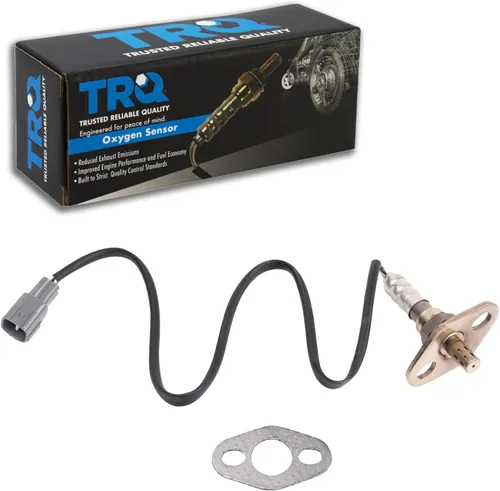 Vista 71 de TRQ Sensor de Oxígeno O2 de 4 Hilos de Banda Estrecha Compatible con VW Atlas 2.0L 2018-21, VW GTI 2.0L 2016-18, Audi A3 Quattro 2.0L 2015-18, VW