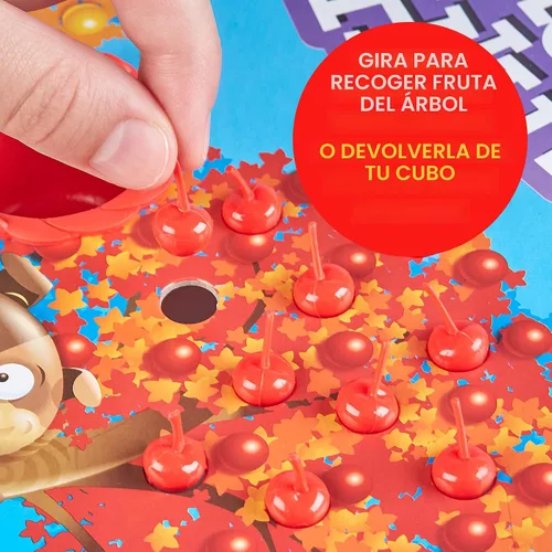 Vista 4 de Juego Hi Ho cherry-O (Amazon Exclusivo).