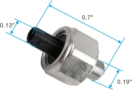 Vista 4 de 30530PNA003, sensor de detonación de golpes para Honda, Accord 2003-2007, Civic 2002-2005, CR-V 2002-2009, Element 2003-2011. Acura, 2007-2012 RDX