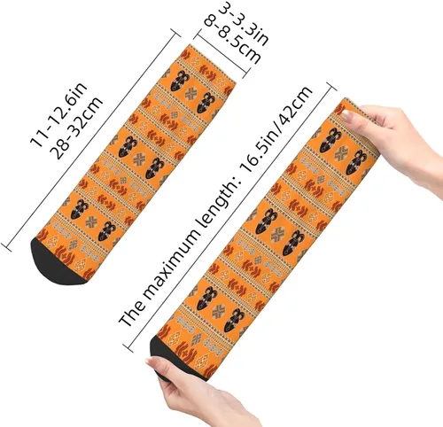Vista 5 de DKJlitter Unisex Ankle Socks, Padded Athletic Quarter Socks Fashion Running Casual Socks