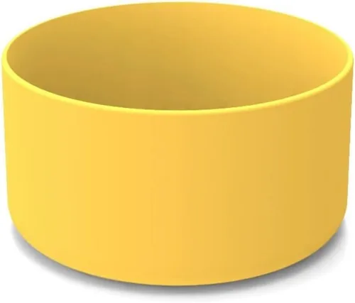 Vista 22 de 4 posavasos de silicona antideslizantes ecológicos para vaso de 20 oz, 30 oz (4 colores (BK+BN+GN+BU) 2.756 in)