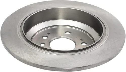 Vista 5 de TRQ Kit de pastillas de freno trasero y rotor, kit químico de freno, pastillas de freno de cerámica compatible con Honda Passport 2019-2022 Pilot