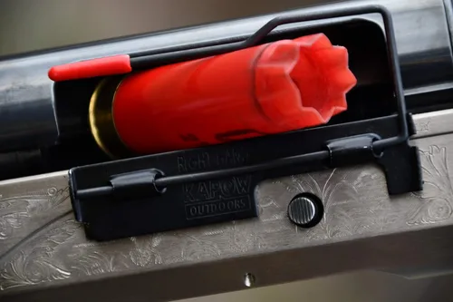 Vista 4 de Colector de proyectiles para calibre 12 semiautomático (paquete de 1)