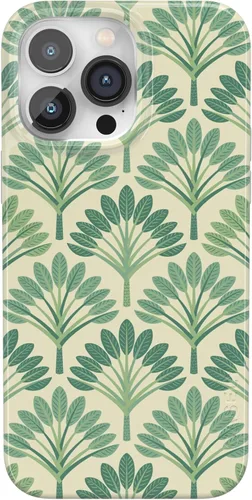 Vista 19 de Casely Funda para iPhone 14 Pro Max All Boo'd Up Fantasma púrpura Compatible con MagSafe Diseño clásico ultrafino