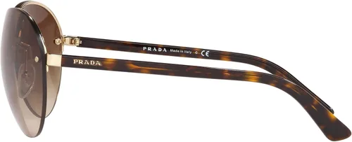 Vista 2 de Prada HERITAGE PR68VS - Gafas de sol ZVN6S1-61, gradiente marrón PR68VS-ZVN6S1-61, Marrón