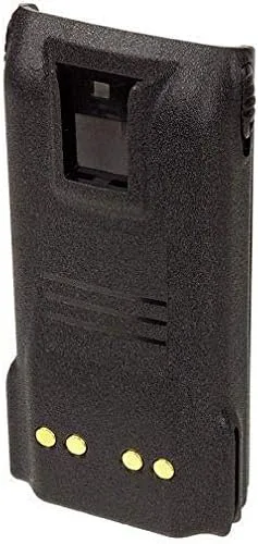Vista 5 de Cut-Rate Batteries Batería para radio Motorola XTS 2500 - 7.2V 1500 mAH Ni-CD