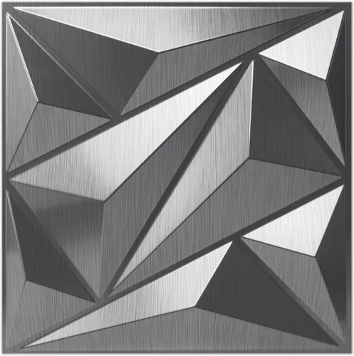 Vista 16 de Art3dwallpanels Paquete de 20 paneles de pared 3D para decoración de pared interior, 12 x 12 pulgadas, paneles de diamante blanco para sala de Nuevo