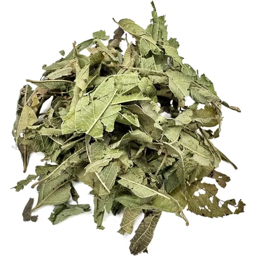 Vista 4 de NY Spice Shop Kinkeliba Hojas de té de hierbas – Kinkeliba de hojas sueltas – Té africano natural cosechado en la naturaleza – Hojas para preparar