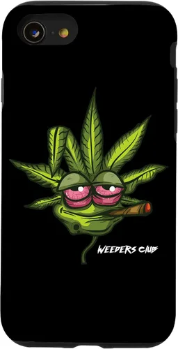 Vista 18 de Weed Pot Gift 420 - Funda de marihuana para iPhone 17