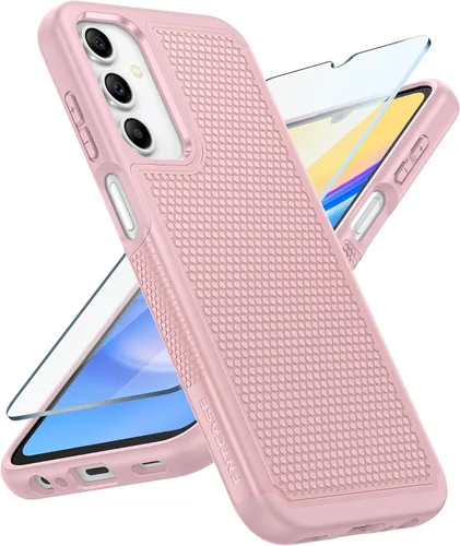 Vista 154 de FNTCASE for iPhone 17 Pro Case: Translucent Light Blue Slim Cases Compatible with MagSafe, Full Camera Protection & Tempered Glass Protector, 14FT