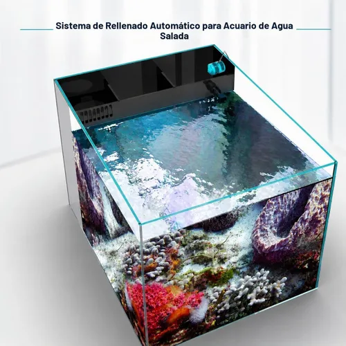 Vista 3 de MagTool Sistema de cierre automático para acuario de agua salada, ATO Azul-2