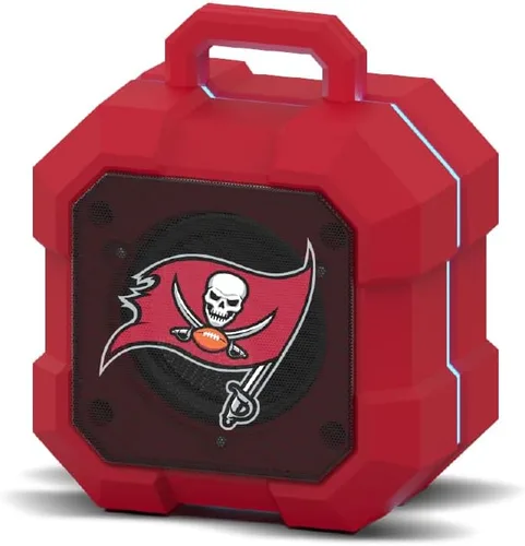 Vista 2 de SOAR NHL ShockBox - Altavoz LED inalámbrico Bluetooth