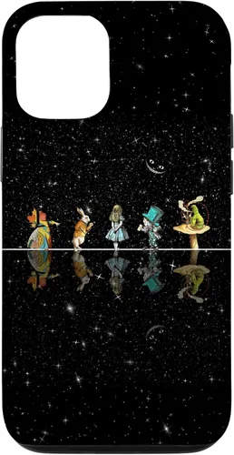 Vista 28 de Wonderland Starry Night - Funda para iPhone 17 de Alicia en el país de las maravillas