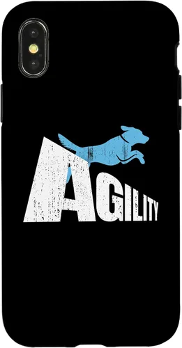 Vista 4 de iPhone 15 Dog Agility Handler - Dog Jumping - Dog Agility Case
