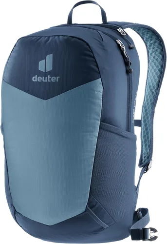 Vista 2 de Deuter Speed Lite - Mochila de senderismo (13 litros) - Alu-Greystone