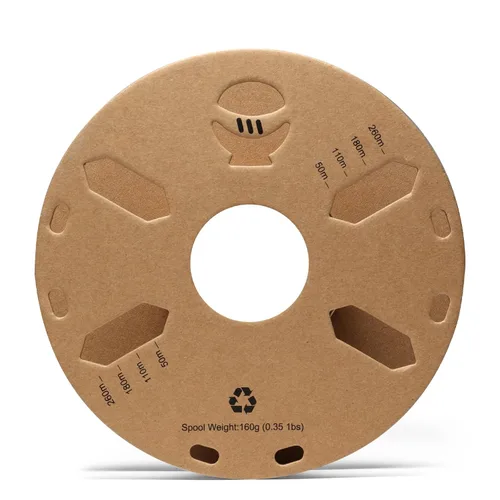 Vista 8 de SainSmart - Filamento de impresión 3D flexible de TPU, 1.75 mm, 0.8 kg, precisión dimensional +/- 0.05 mm, Kaoss Violeta