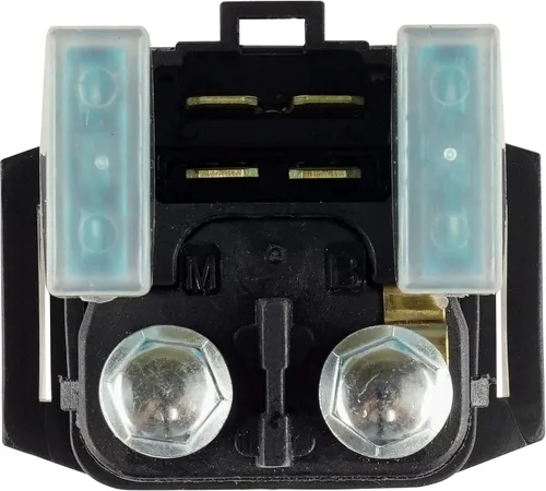 Vista 5 de Caltric Relé solenoide de arranque compatible con Yamaha Fz-8 Fz8 Fz8N 2011-2013